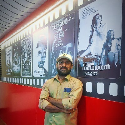അനീഷ് ഉണ്ണി "നാട്യസപ്ന"
