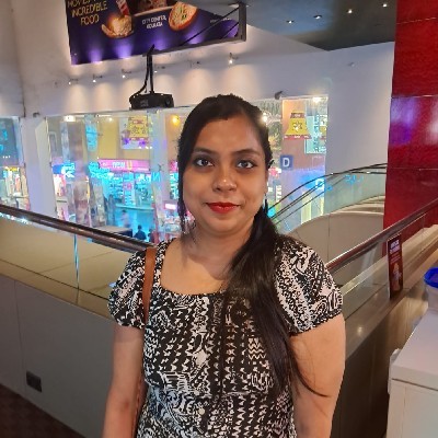 অনন্যা মিত্র বসু "দোলা"