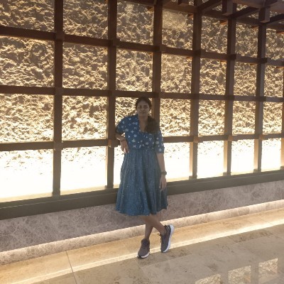 சுவாதிகா கணேசன் "சினாமிகா"