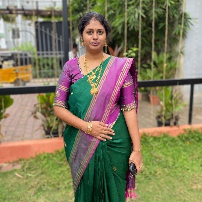 சுவாதிகா கணேசன் "சினாமிகா"