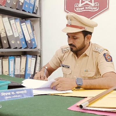 Deepak Sawase patil "शब्ददिप"