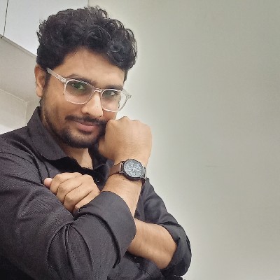 ડૉ.સાર્થક ગૉસાઈ "જનાબ્"