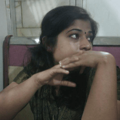 Sreevidya Harykrishnan