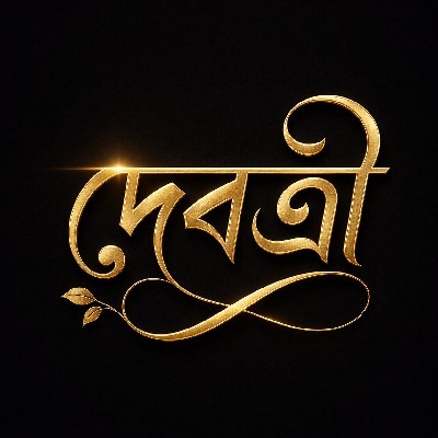 দেবত্রী কর্মকার  বৃষ্টি