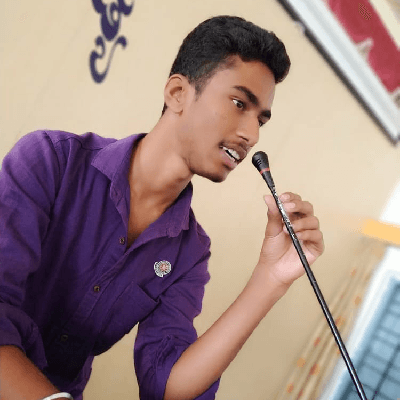 ಶಿವರಾಮು ವಿ ಗೌಡ "ಕವಿ ಶಿಷ್ಯ"