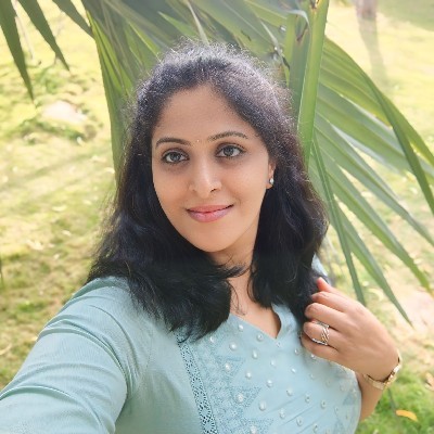 Anamika Vinu "Kaledu hoda naanu"