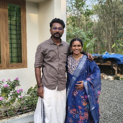 അനു സത്യൻ "നിഹാരിക"
