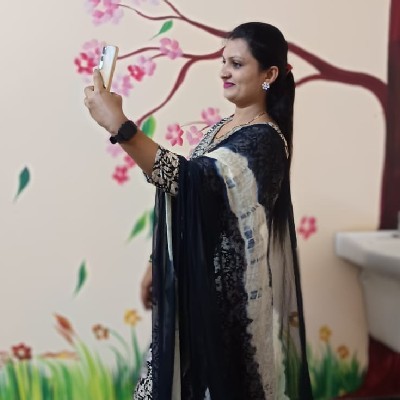 ಶ್ರೀ ಭಾಗ್ಯ ಪೂಜಾರಿ "ಶ್ರೀ ಭಾಗ್ಯ"