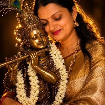 ಶ್ರೀ ಭಾಗ್ಯ ಪೂಜಾರಿ "ಶ್ರೀ ಭಾಗ್ಯ"