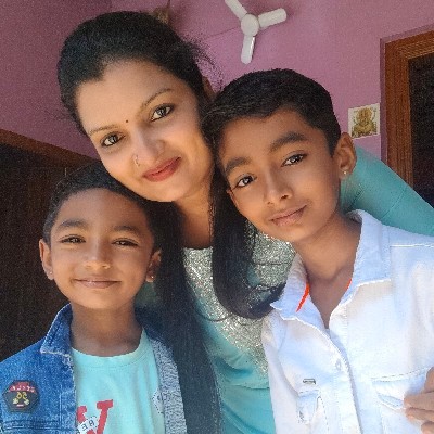 ಶ್ರೀ ಭಾಗ್ಯ ಪೂಜಾರಿ "ಶ್ರೀ ಭಾಗ್ಯ"