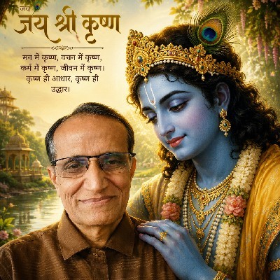 Kaushik Dave