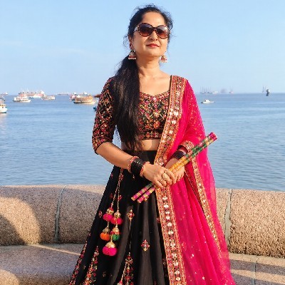 Sunita S. Nagargoje "पवित्रा😊"