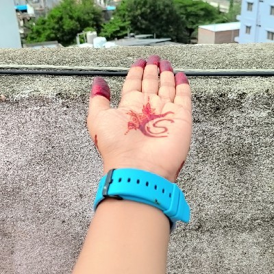Sunita S. Nagargoje "पवित्रा😊"