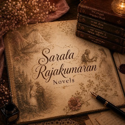 சரளா ராஜகுமாரன் 🖋️Sarala 🖋️🤍