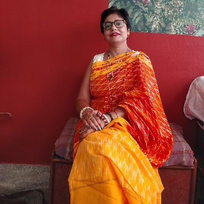 Madhumita Mukherjee