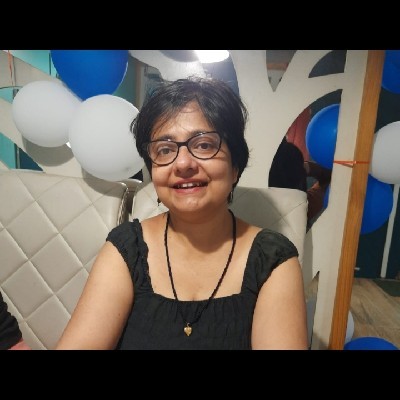 Madhumita Mukherjee