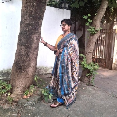 Madhumita Mukherjee