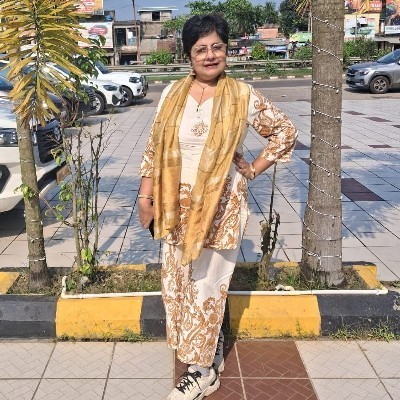 Madhumita Mukherjee