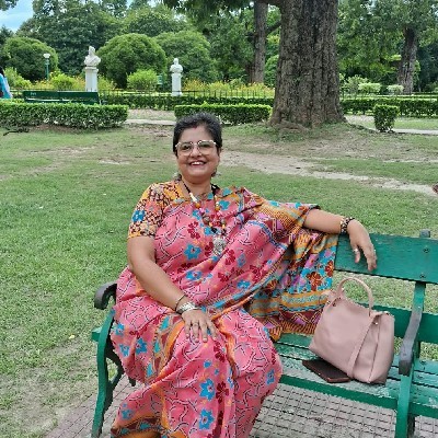 Madhumita Mukherjee