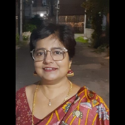 Madhumita Mukherjee
