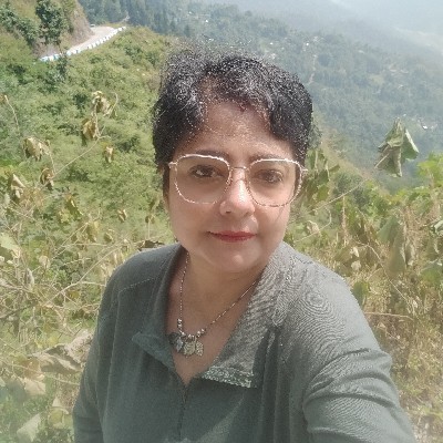Madhumita Mukherjee