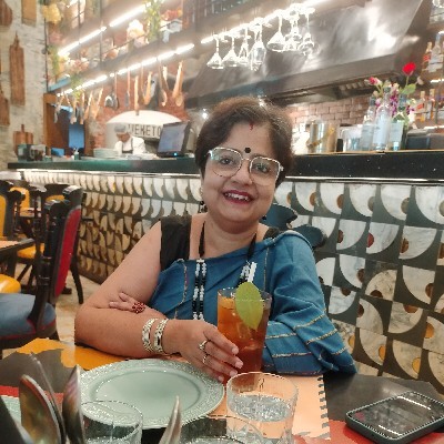 Madhumita Mukherjee