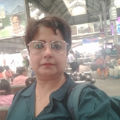 Madhumita Mukherjee