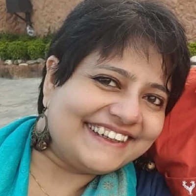 Madhumita Mukherjee