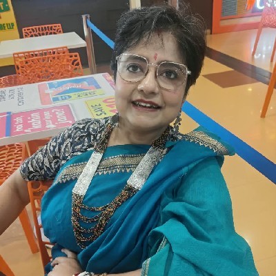Madhumita Mukherjee