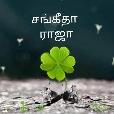 சங்கீதா ராஜா SR