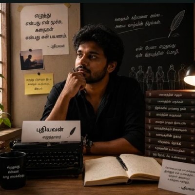 புதியவன்