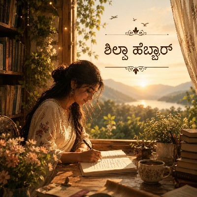 ಶಿಲ್ಪಾ ಹೆಬ್ಬಾರ್