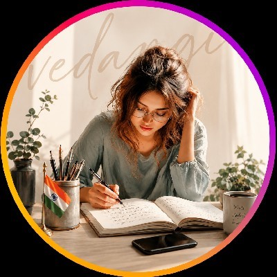 🇮🇳 𝗩𝗲𝗱𝗮𝗻𝗴𝗶