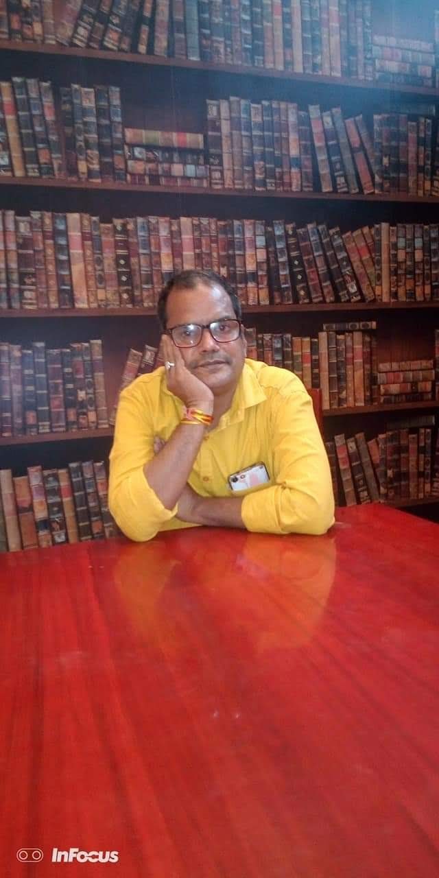 vinod parashar