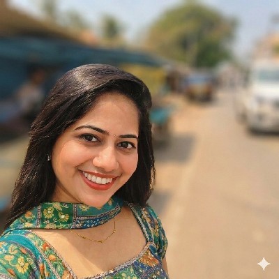 Akshata Surve "(Loveloop)"