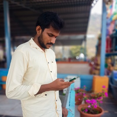 Siva Krishna "Krishna"