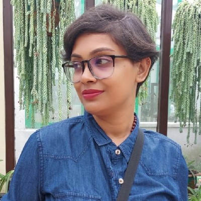 দেবস্মিতা সরকার "তিতাস"