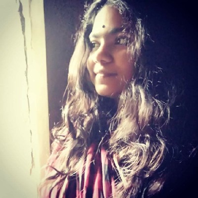 Shyama "(Trinayoni Shyama Mistry)"