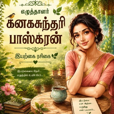 கனகசுந்தரி பாஸ்கரன்
