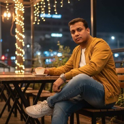 Eakram Hossain "Rasel"