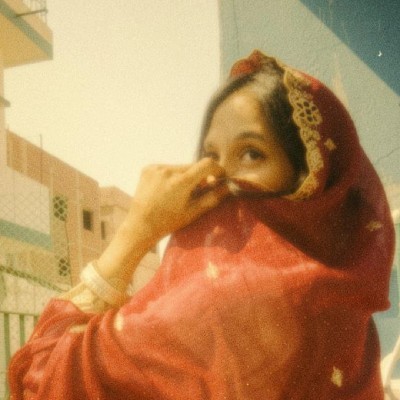 Miss writer "शगुफ्ता"