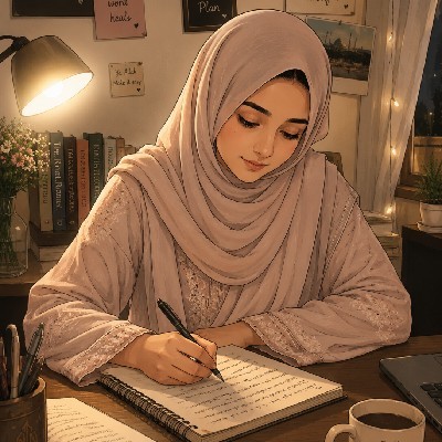 Miss writer "शगुफ्ता"