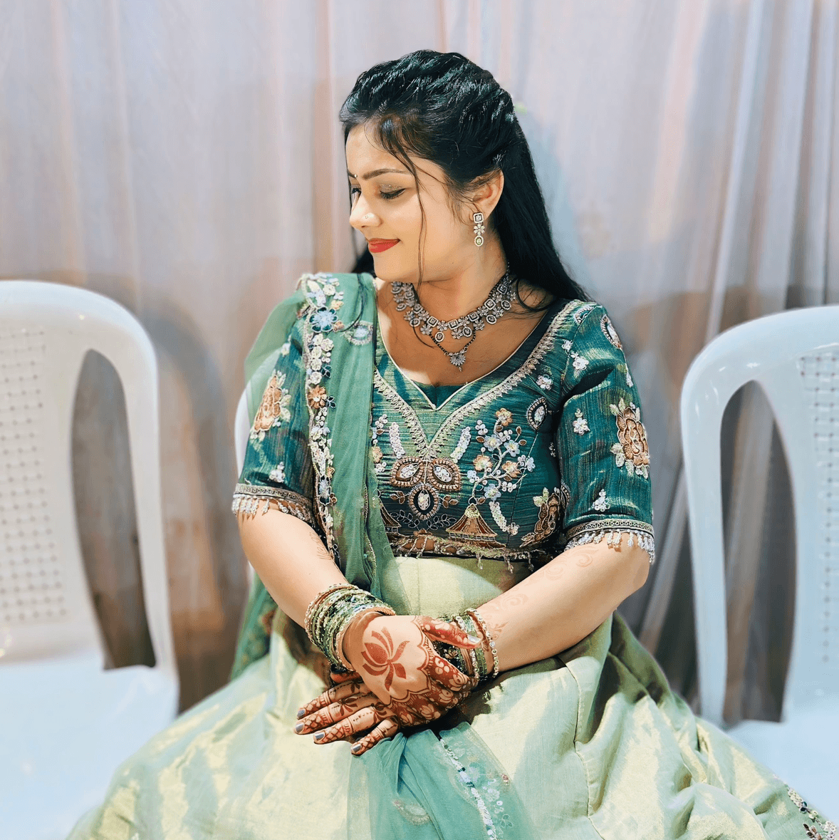 Pratiksha Bagade,Keni "Pratu❤"