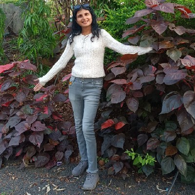 निशा भूषण "🌙🌟"