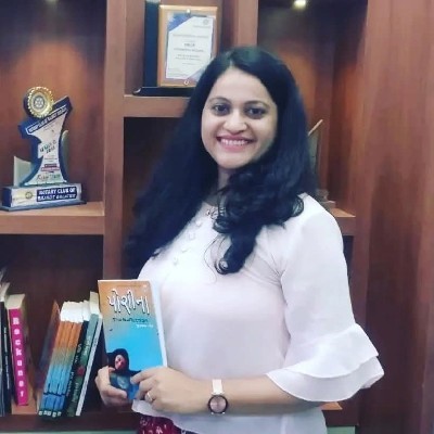 Jignasha Patel (author)