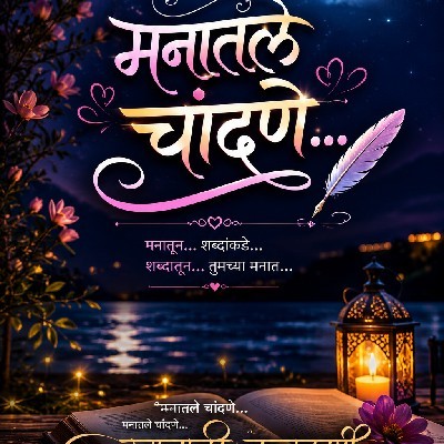 स्वप्नाली माधव "मनातले चांदणे...Follower of dreams"