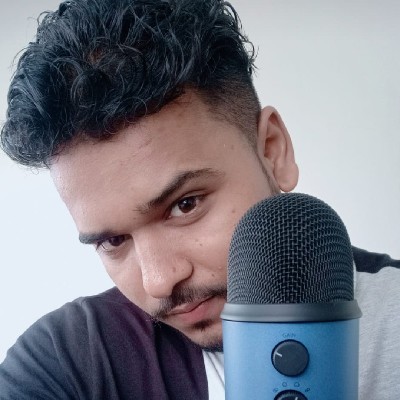 Mr. Gunjan Mahajan "༒☠अघोर☠︎༒"