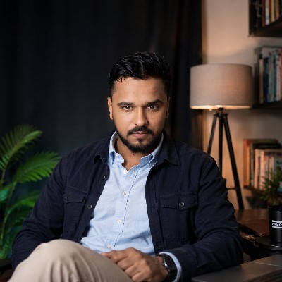 Mr. Gunjan Mahajan "༒☠अघोर☠︎༒"