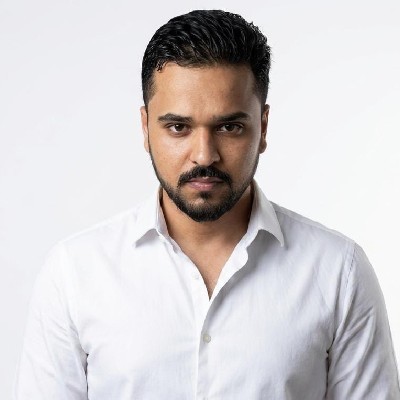 Mr. Gunjan Mahajan "༒☠अघोर☠︎༒"