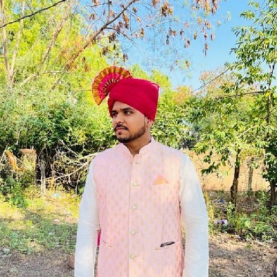 Mr. Gunjan Mahajan "༒☠अघोर☠︎༒"